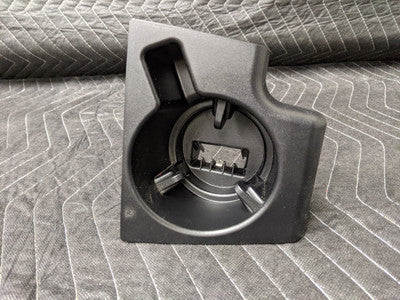 BMW E63/E63 6-Series M6 Cup Holder Center Console Rear 51167072747