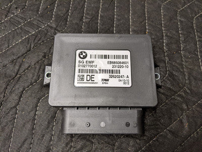 BMW F10/F11 5-Series EMF Parking Brake Control Unit 34436850846