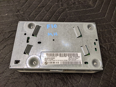 BMW F10 5-Series HiFi Audio Amplifier 65129239388