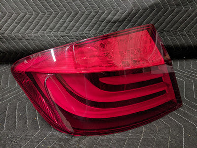 BMW F10 5-Series M5 Rear Left Tail Light 63217203231