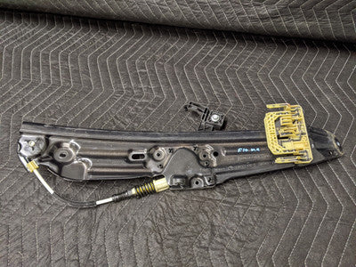 BMW F10/F11 5-Series Window Lifter Regulator Rear Right 51357208020