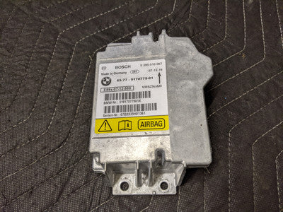 BMW E82 1-Series Coupe Control Unit 65779170775