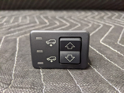 BMW E53 X5 Air Suspension Ride Height Level Adjust Switch 61318382382