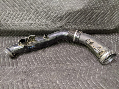 BMW F07/F10/F11 N55 Engine Charge Induction Pipe Hose 13717583726