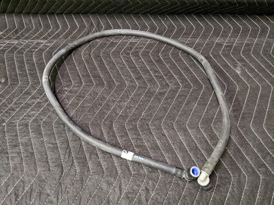 BMW F07/F10/F11 5-Series GT Windshield Washer Hose Line 61667178747