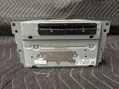BMW F07 5-Series GT AM/FM Radio CD Sirius Navigation Receiver 65129250328