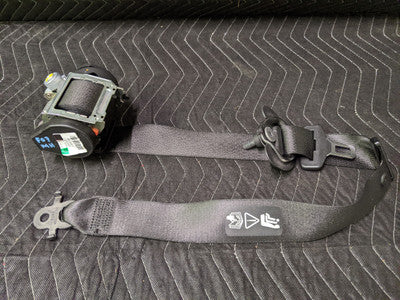 BMW F07 5-Series GT Front Right Passenger Seatbelt 72117233510