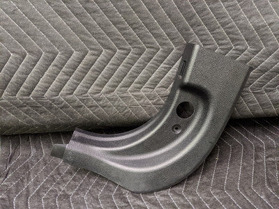 BMW F07 5-Series GT Hood and Trunk Release Panel Trim 9138941