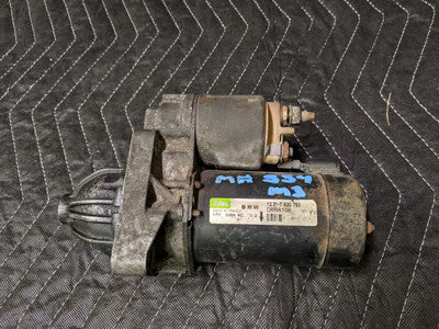 BMW E46 3-Series M3 S54 Starter 12417830793