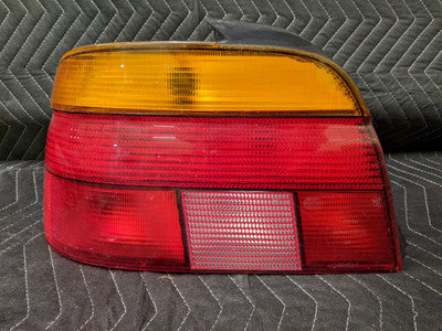 BMW E39 5-Series Rear Left Driver Taillight 8358033