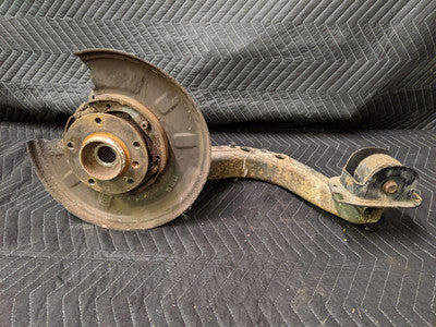 BMW E46 330i 3-Series Rear Trailing Arm Right 33321097036