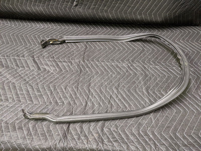 BMW E60/E61 5-Series Hood Seal Center 51767034163