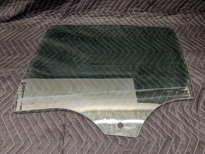 BMW F90/G30 5-Series M5 Rear Left Door Window Glass 51377375189