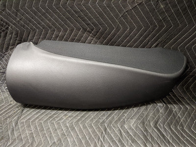 BMW F90/G30 5-Series M5 Rear Left Seat Bolster Black Dakota Leather 52207456249