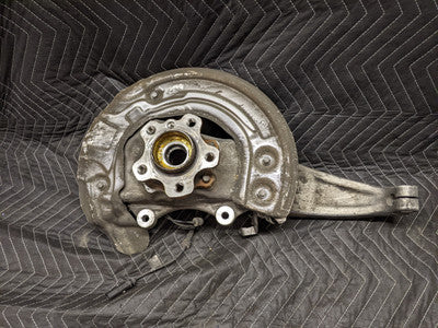 BMW G30 5-Series xDrive Front Left Spindle Knuckle 31206884385