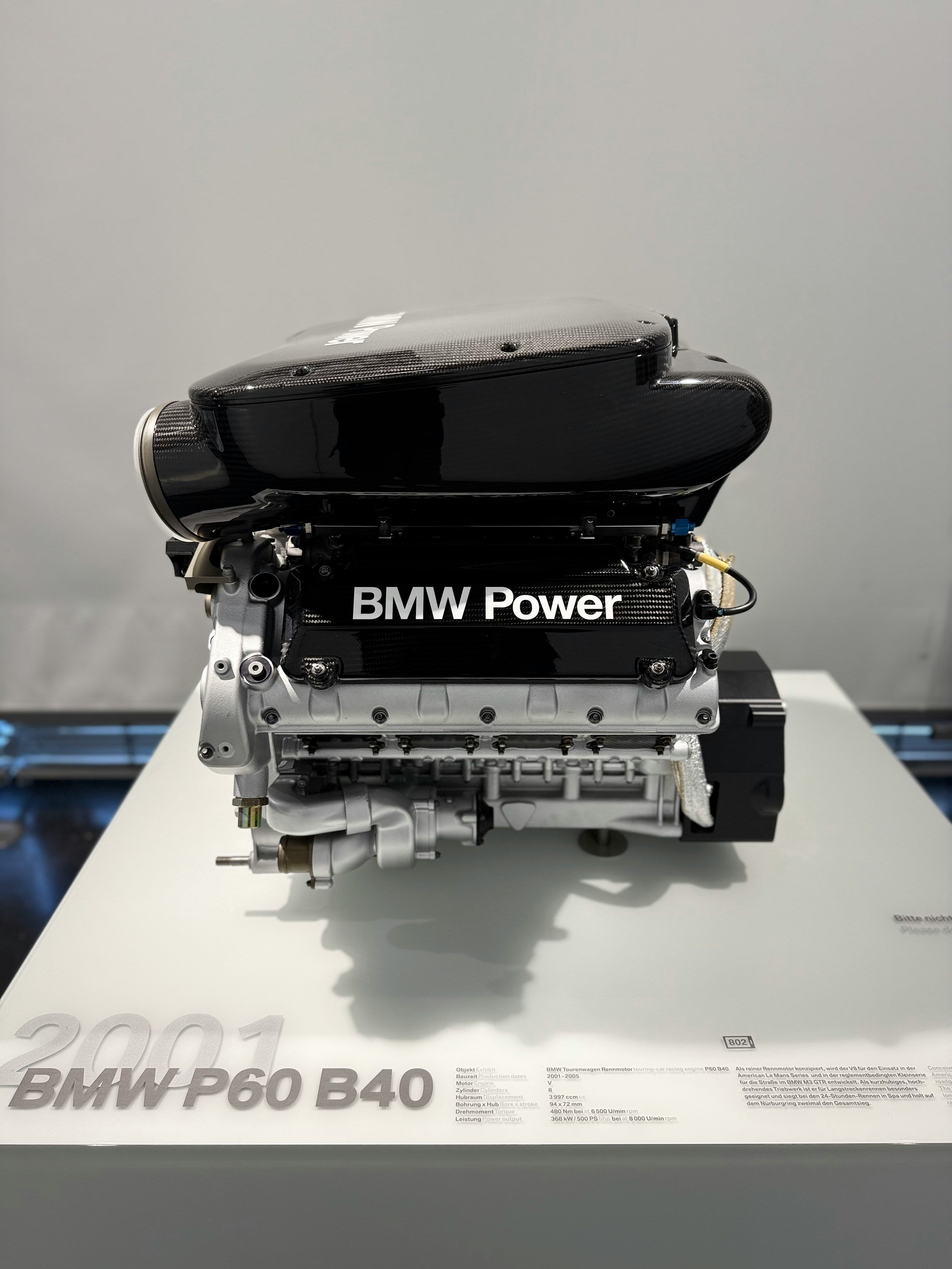 BMW Engine Parts
