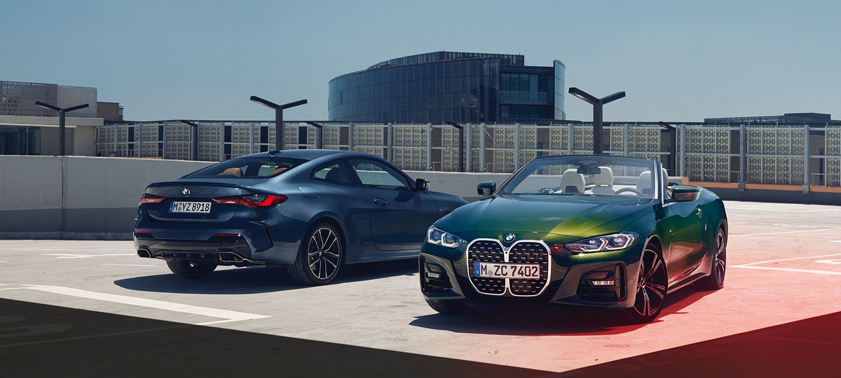 BMW 4 Series Vehicles