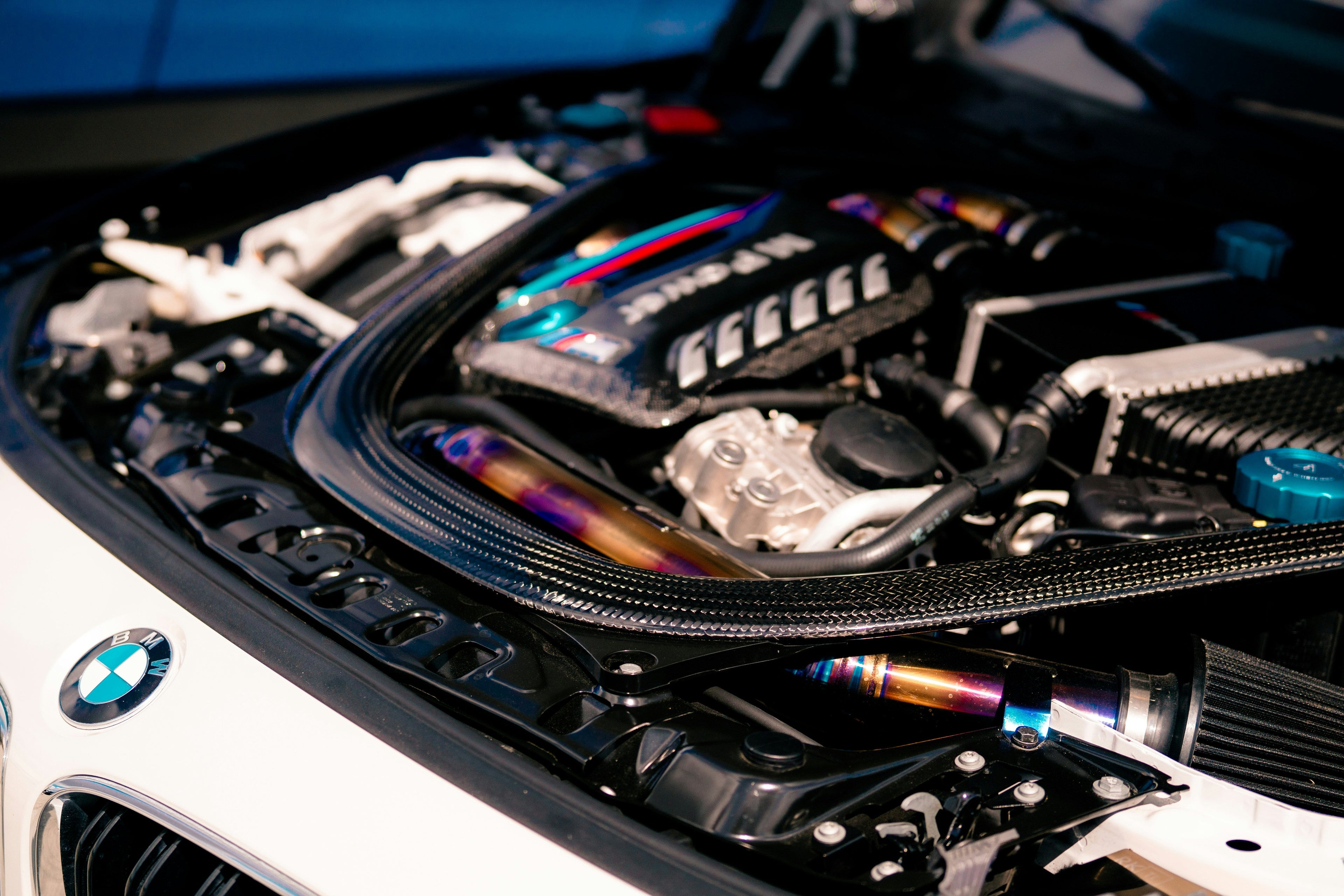 BMW Electronic Parts