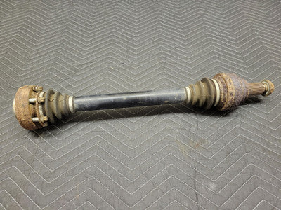 BMW E90 3-Series N54 RWD M/T Output Axle Shaft Left 33207527065