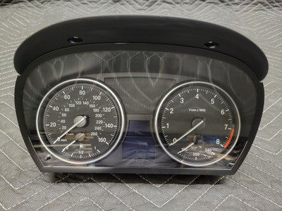 BMW E90/E92 3-Series Instrument Cluster 62109166858