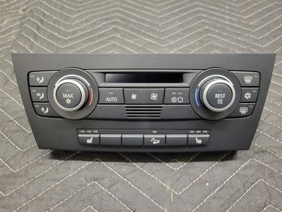 BMW E90 3-Series Automatic Air Conditioning Control 64119162983