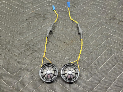 BMW E90 3-Series Top HiFi Logic 7 Tweeters 65136934026
