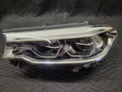 BMW F90/G30 M5 5-Series Adaptive LED Icon Headlight Left 7439197