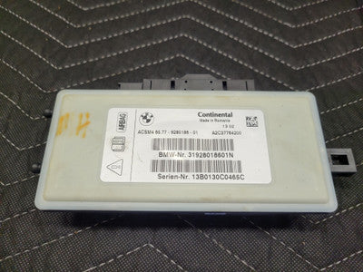 BMW F30/F31 3-Series Control Unit 65779280186