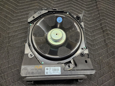 BMW F30 3-Series Central Bass Speaker HiFi System Right 65139210150