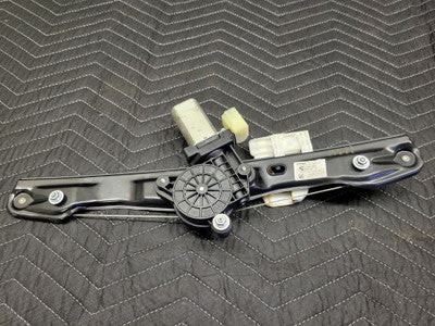 BMW F30 3-Series Rear Right Window Regulator With Motor 7351050
