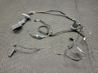BMW F30 3-Series Rear Door Wiring Harness 61129286250