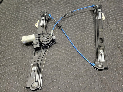 BMW F30/F31/F80 3-Series M3 Front Right Window Regulator With Motor 51337281886