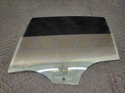 BMW F30/F80 3-Series M3 Rear Left Door Window Glass 51357259819
