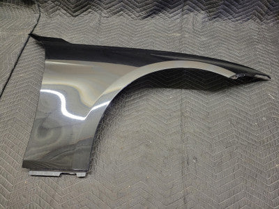 BMW F30/F31 3-Series Front Right Fender Sapphire Black 41357298028