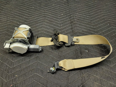 BMW F30/F31 3-Series Front Right Seatbelt Venetobeige 72117309344
