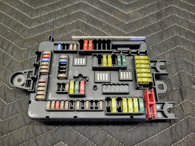 BMW F30 3-Series Rear Fuse Box 61149261110