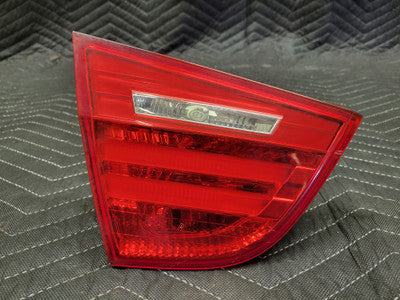 BMW E90 3-Series Rear Left Trunk Tail Light 63217289427