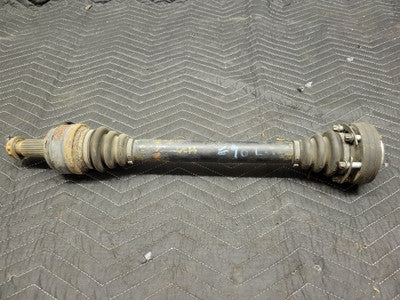 BMW E90 3-Series Output Axle Shaft Rear Left 33207580325