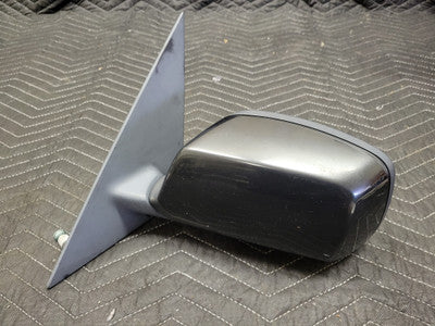 BMW E83 X3 Left Driver Side Mirror Schwarz 2 51163448147