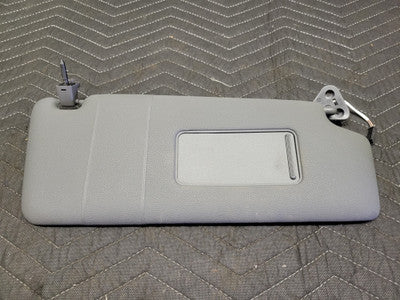 BMW E83 X3 Sun Visor Right Anthracite 51163412916