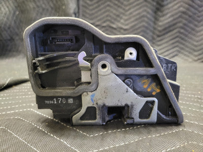 BMW E83 X3 Door Lock Front Right Passenger 51217036170