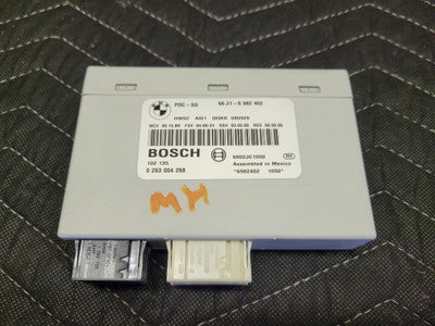 BMW E92 3-Series Park Distance PDC Control Unit 66206982402