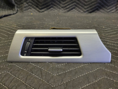 BMW E90/E91/E92/E93 Dashboard Cover Left Aluminum 51459147390