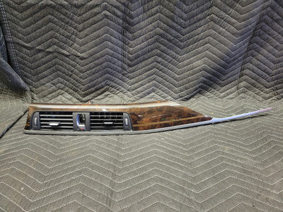 BMW F30/F31 3-Series Dashboard Walnut Wood Trim W/ Inlay 51459249116