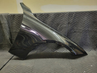 BMW F30/F31 3-Series Front Right Fender Black Sapphire 475 41007438440