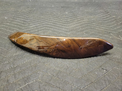 BMW F30 3-Series Right Door Wood Trim 51417260662