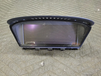 BMW E61 5-Series On-board Dash Display Monitor 8.8" Alpine 65829111272