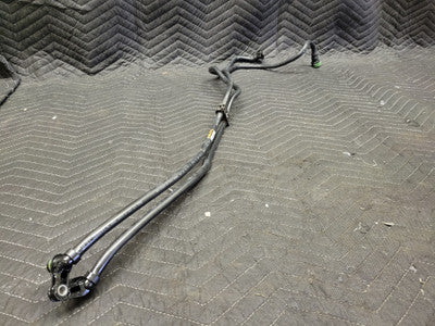 BMW F30 Automatic Transmission Oil Cooler Hose Assembly 17227604981