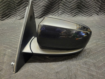 BMW E70 X5 Power Left Side Mirror Heated Camera 51167179641