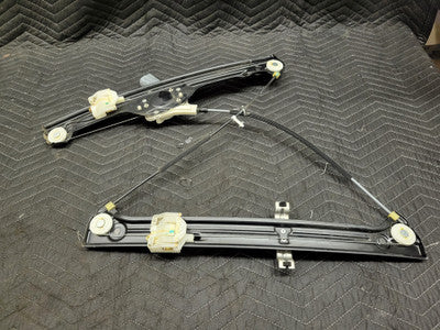 BMW E70 X5 Front Left Window Regulator With Motor 51337166379